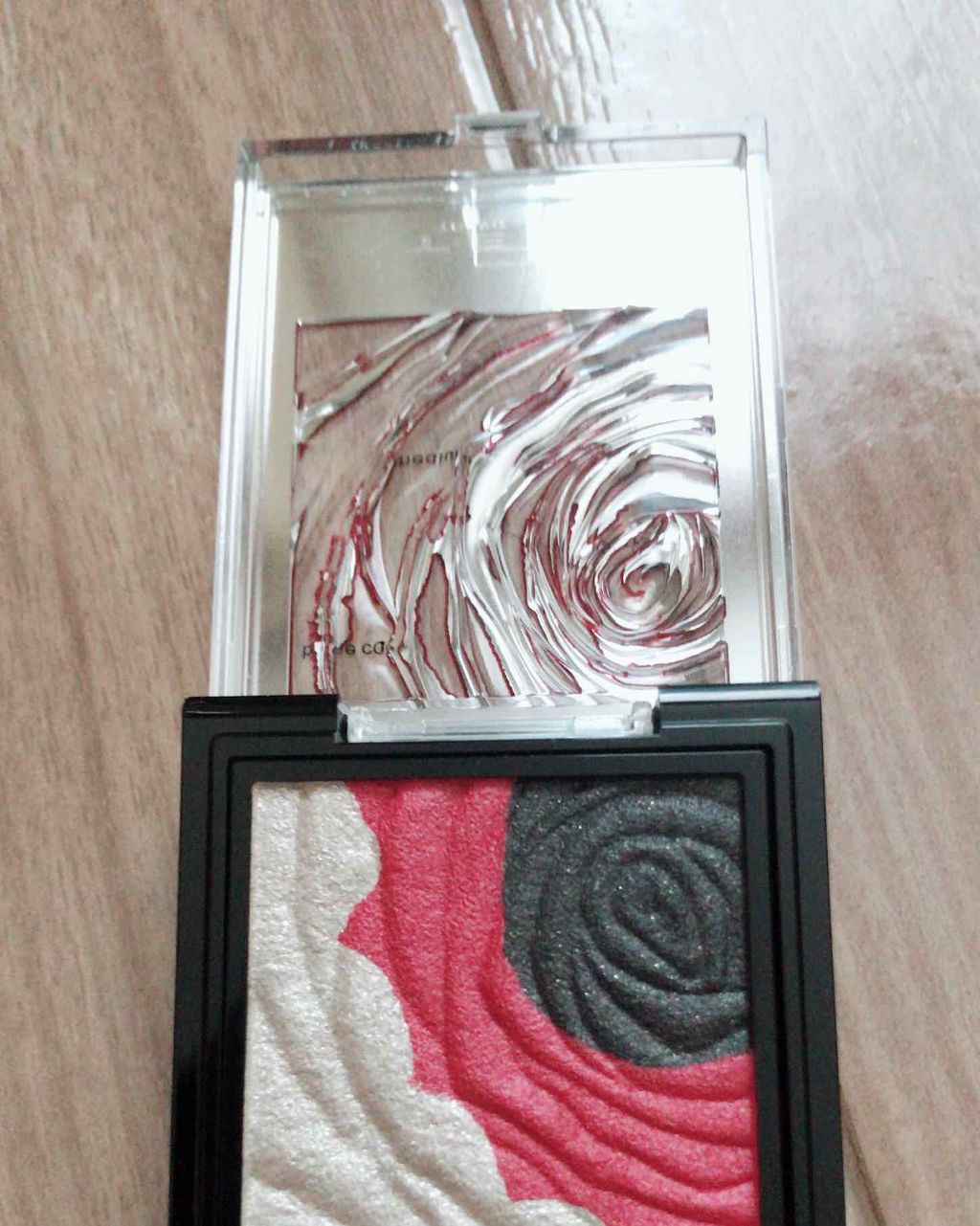 ダークローズシャドウ RD-2/KATE/アイシャドウパレットを使ったクチコミ（1枚目）