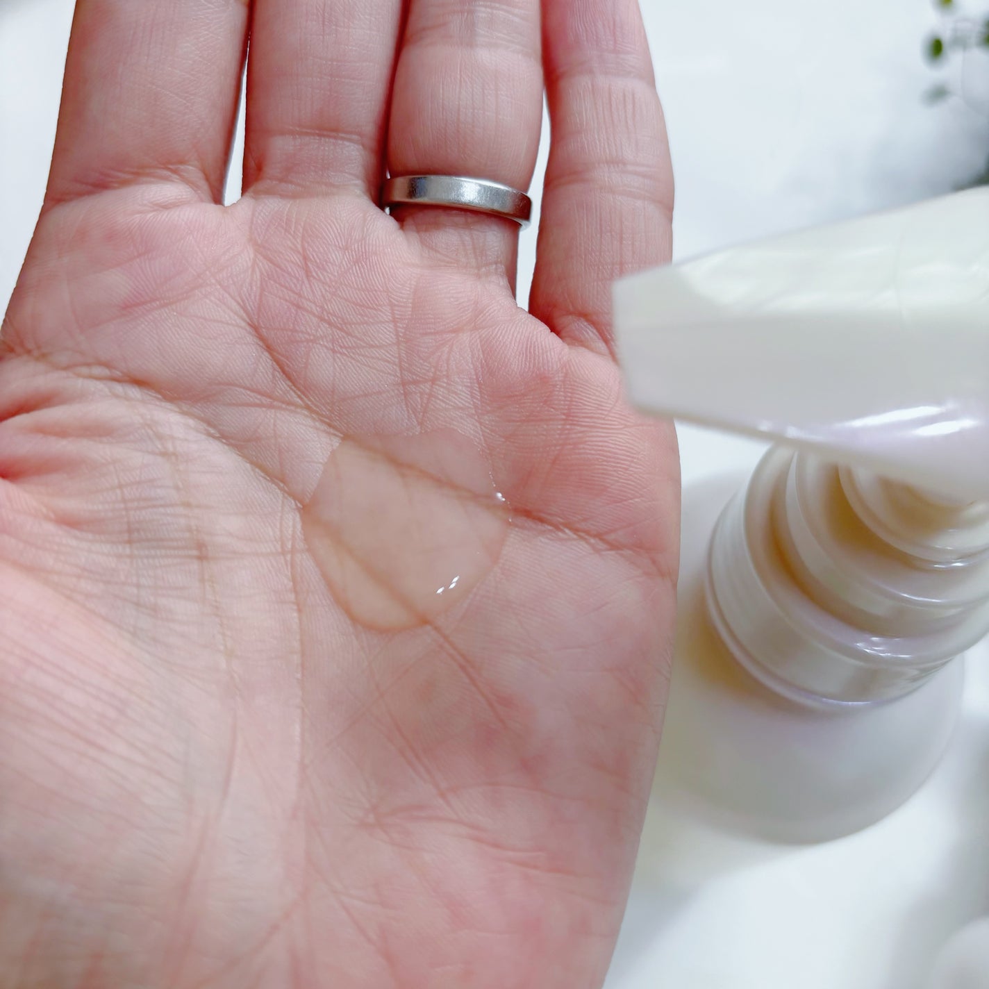 リポアシャンプー/リポアトリートメント/plus eau/市販シャンプーを使ったクチコミ(2枚目)