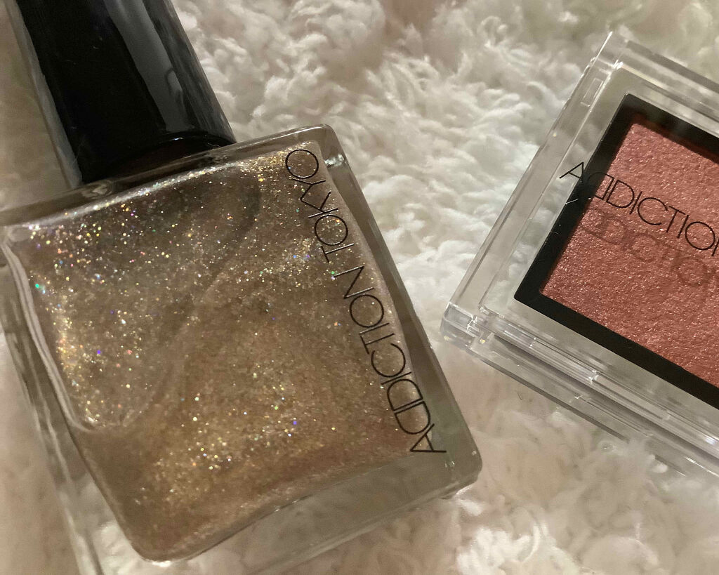 カラーコントロール リップバーム L/ADDICTION/リップバームを使ったクチコミ（2枚目）