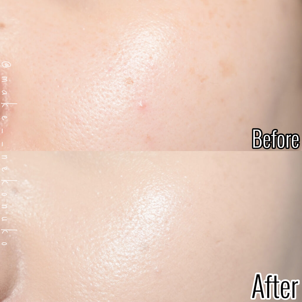 ピンクティーツリーカバークッション/APLIN/クッションファンデーションを使ったクチコミ（3枚目）