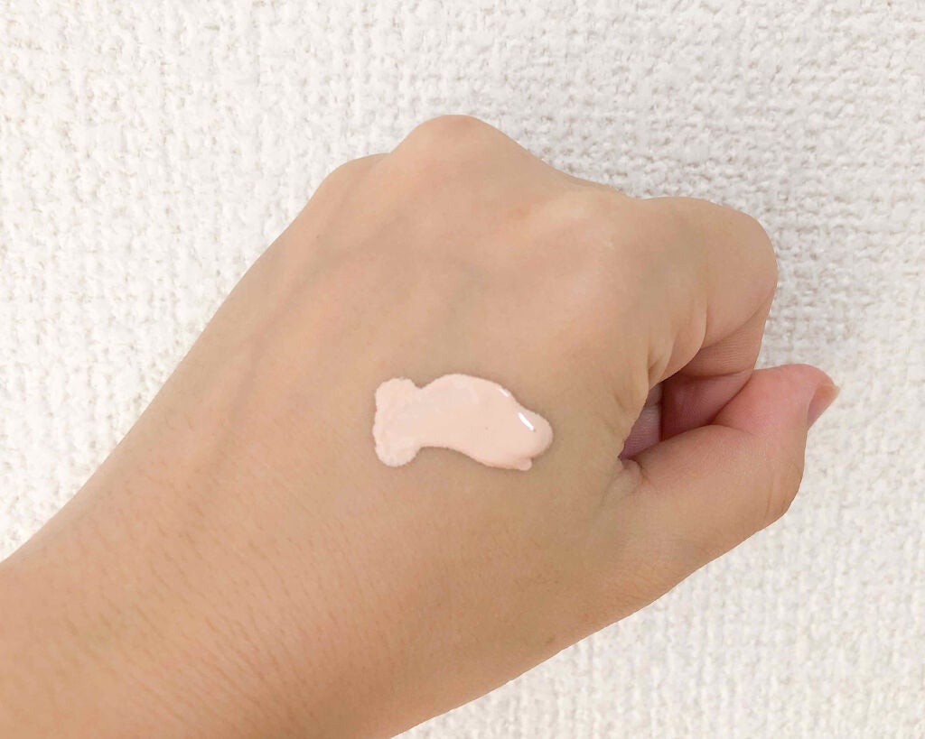 UV エクスペール トーン アップ ローズ/LANCOME/日焼け止め・UVケアを使ったクチコミ(3枚目)