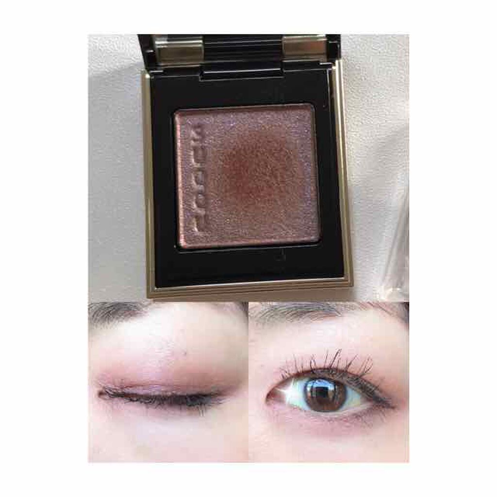 トーン タッチ アイズ/SUQQU/単色アイシャドウを使ったクチコミ（3枚目）