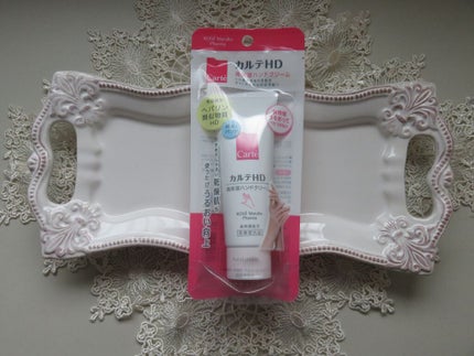 モイスチュア ハンドクリーム/カルテHD/ハンドクリームを使ったクチコミ(1枚目)