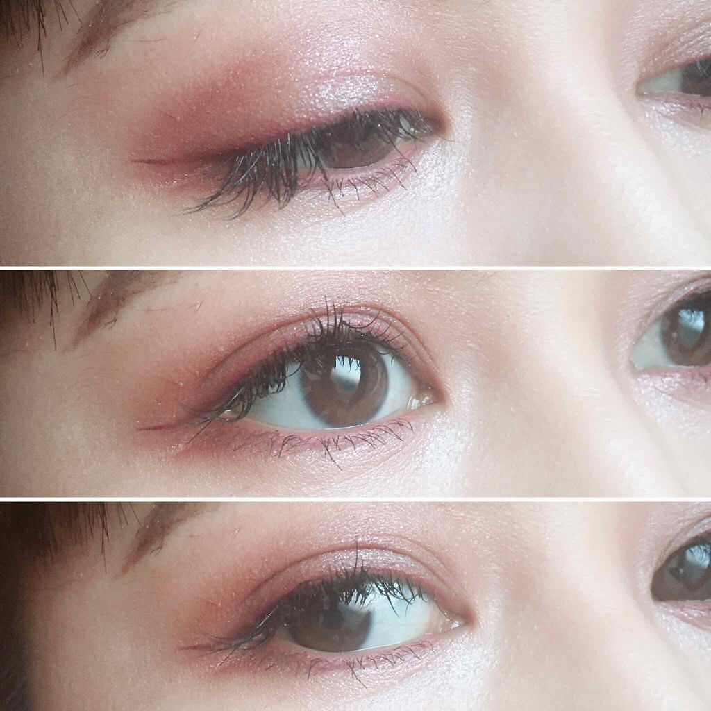 サパーブアイライナーペンシル/DAZZSHOP/ジェルアイライナーを使ったクチコミ（2枚目）