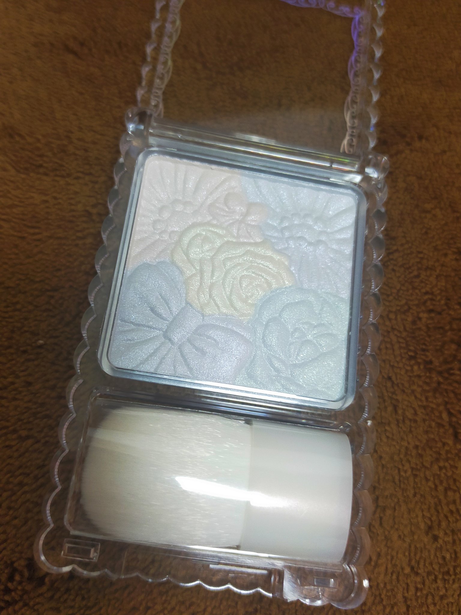 グロウフルールハイライター 03 クリスタルライト / キャンメイク