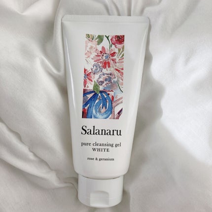 ピュアクレンジングジェル ホワイト/Salanaru(サラナル)/クレンジングジェルを使ったクチコミ(1枚目)