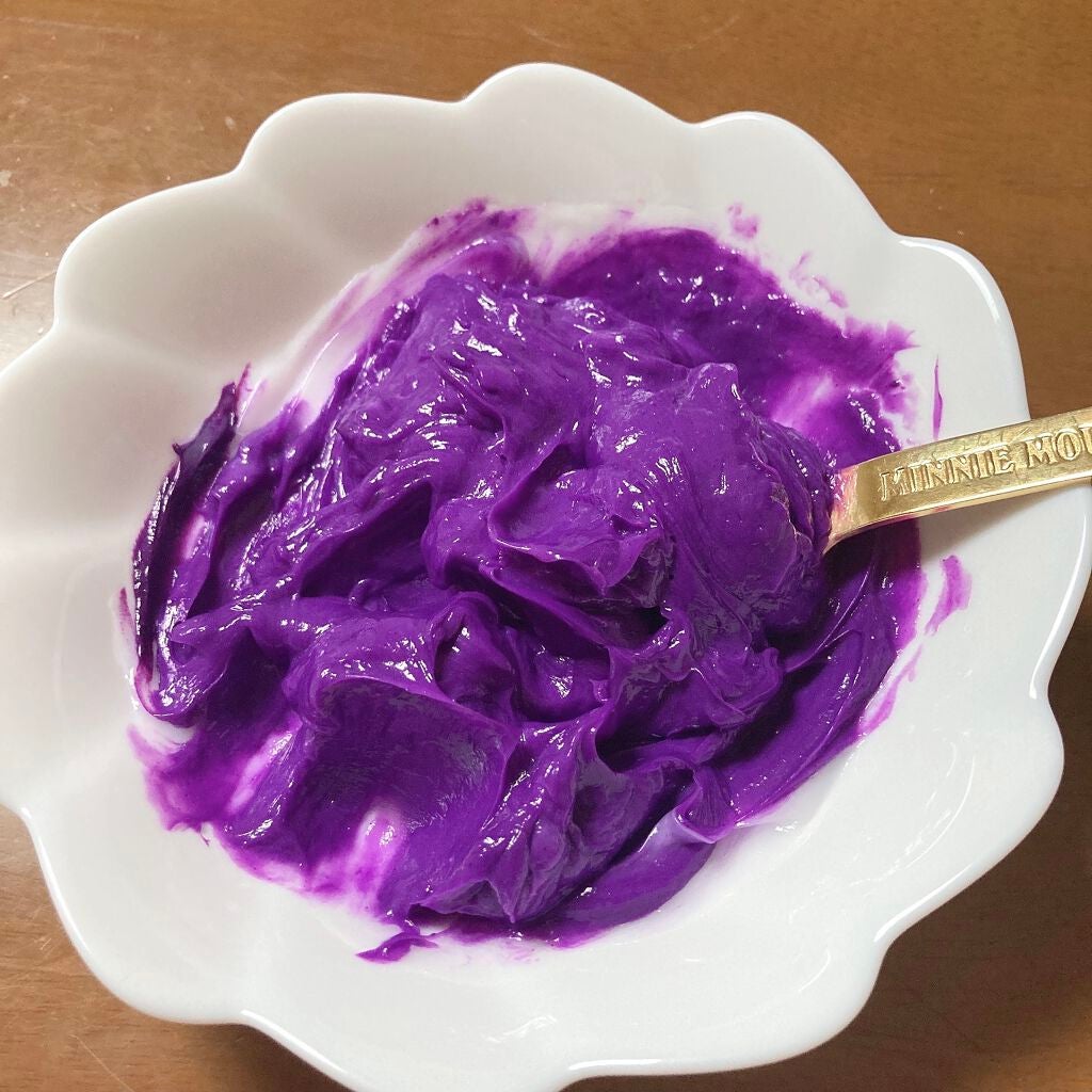 エンシェールズカラーバター/エンシェールズ/ヘアカラーを使ったクチコミ(2枚目)