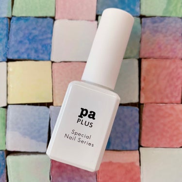 pa nail collective pa プラス ネイルプロテクトコートのクチコミ「💄速乾！1本で3役☆*°弱爪補強コート💄


pa
弱爪補強コート
¥680+税


〜弱爪を.....」（2枚目）