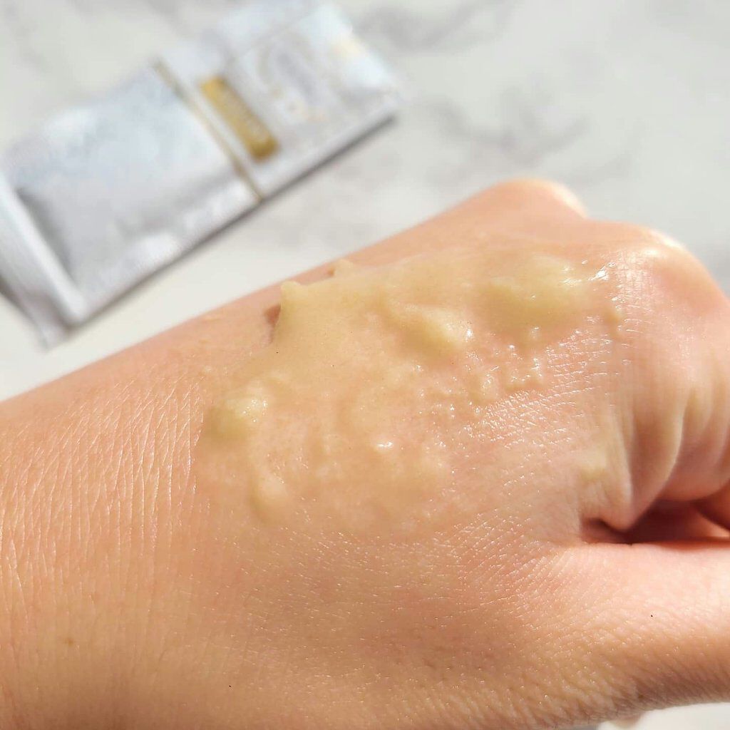 美肌育みセット/麗凍化粧品/スキンケアキットを使ったクチコミ（3枚目）