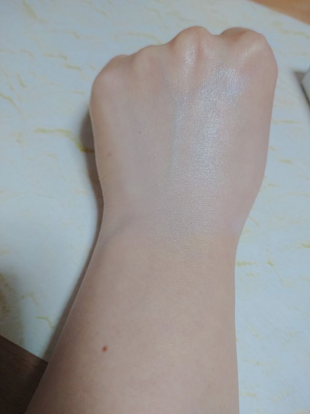 フィルタリングクリーム/DEWYCEL/日焼け止めクリームを使ったクチコミ（3枚目）