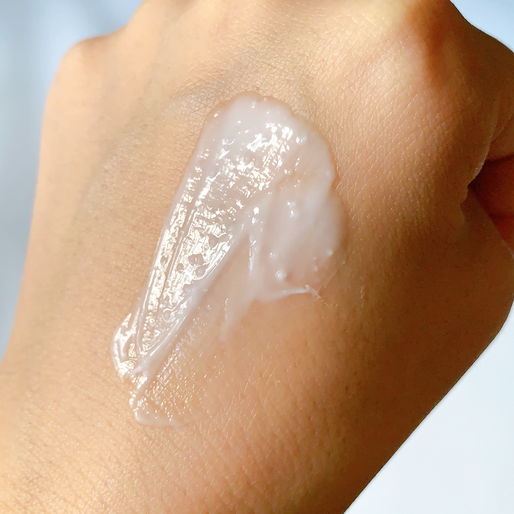 バリアダームモイストクリーム/SKIN&LAB/フェイスクリームを使ったクチコミ（3枚目）