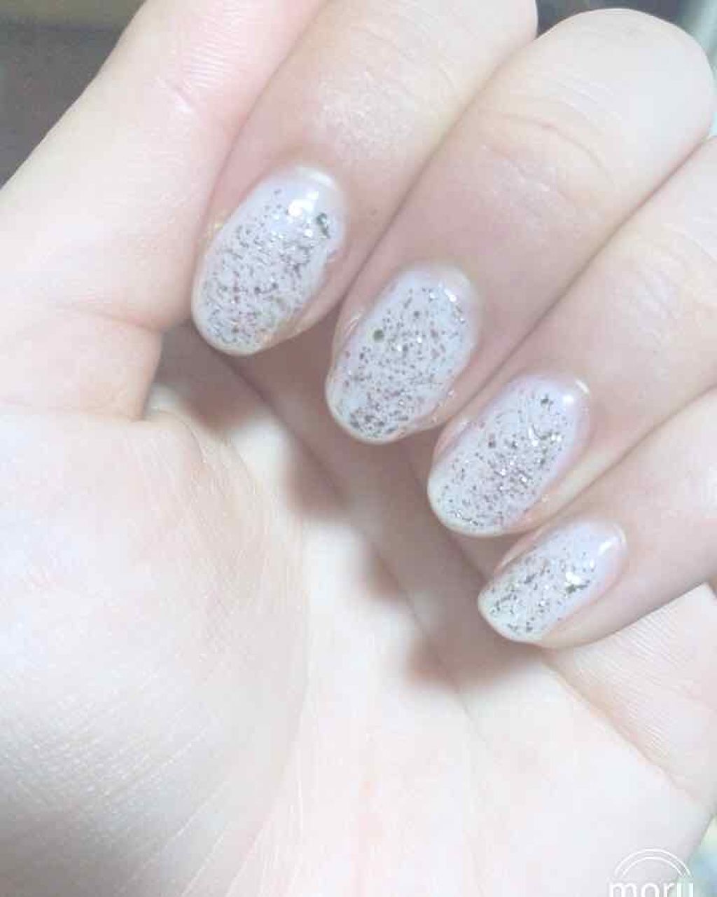 ナチュラルネイルカラーN/デュカート/マニキュアを使ったクチコミ（3枚目）