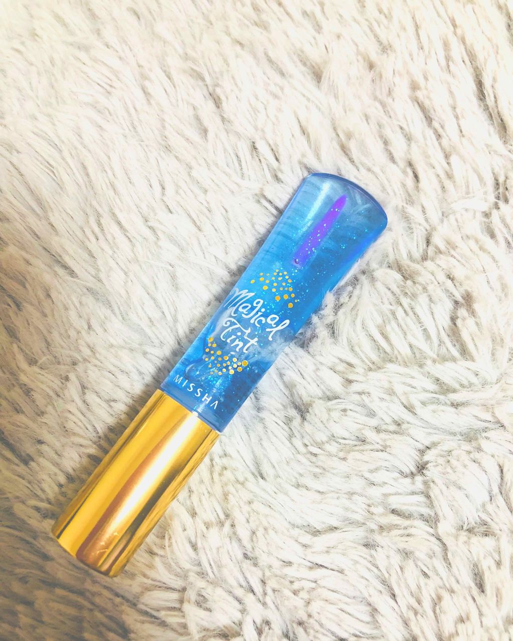 マジカルティント/MISSHA/リップグロスを使ったクチコミ(1枚目)
