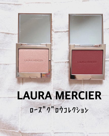 ブラッシュ カラー インフュージョン/ローラ メルシエ/パウダーチークを使ったクチコミ(1枚目)