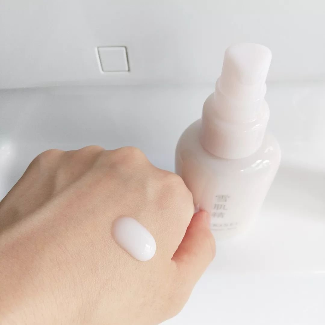 クリアウェルネス モイストリペア ミルク/雪肌精/乳液を使ったクチコミ（3枚目）