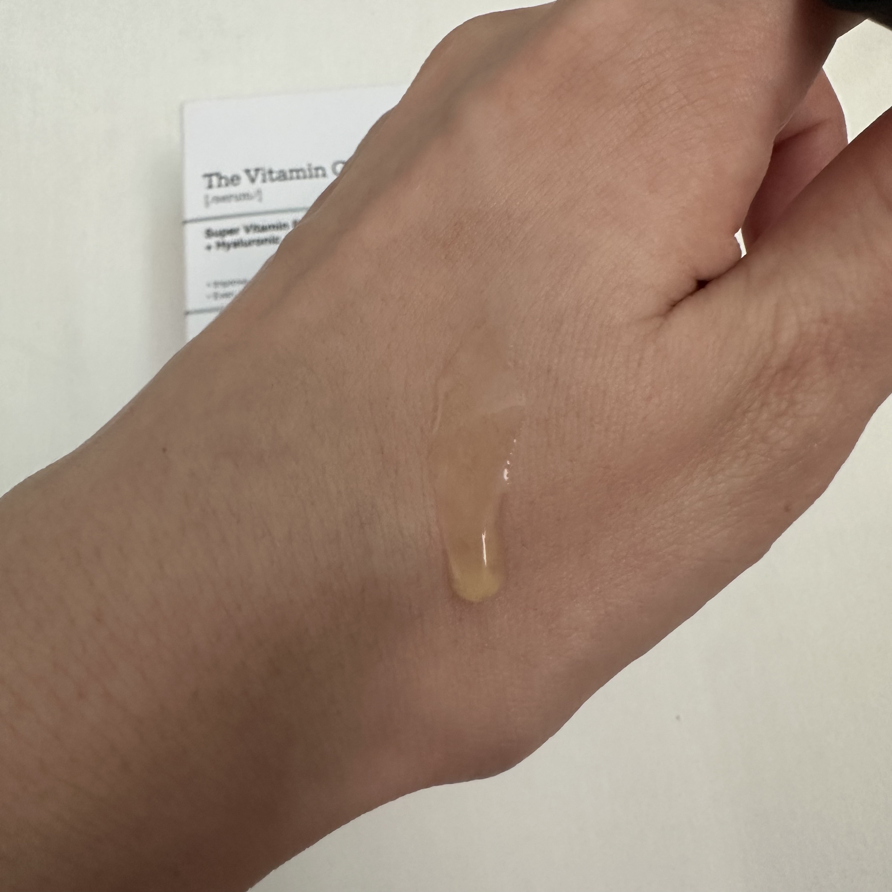 RXザ・ビタミンC23セラム/COSRX/美容液を使ったクチコミ（3枚目）