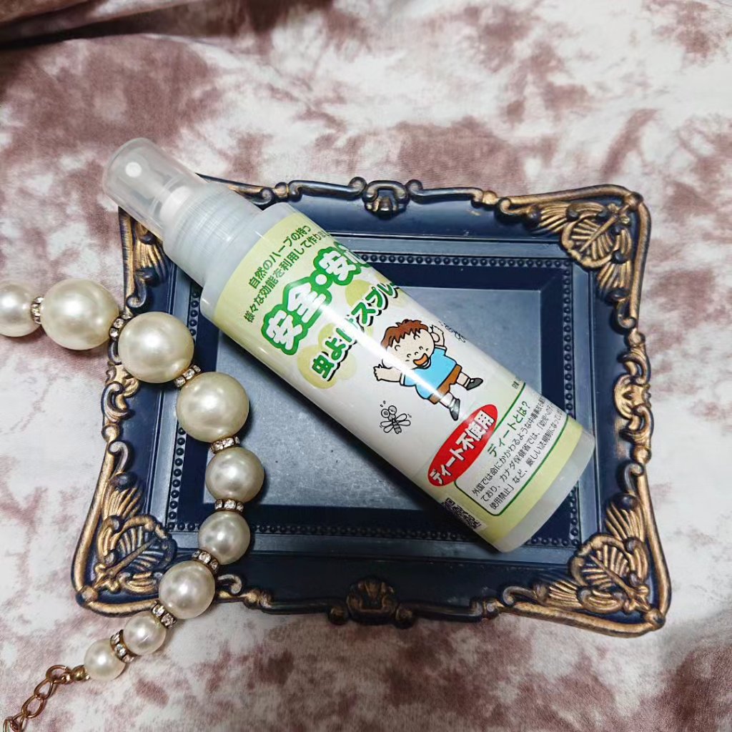 虫よけスプレー/無添加工房 OKADA/その他を使ったクチコミ（1枚目）