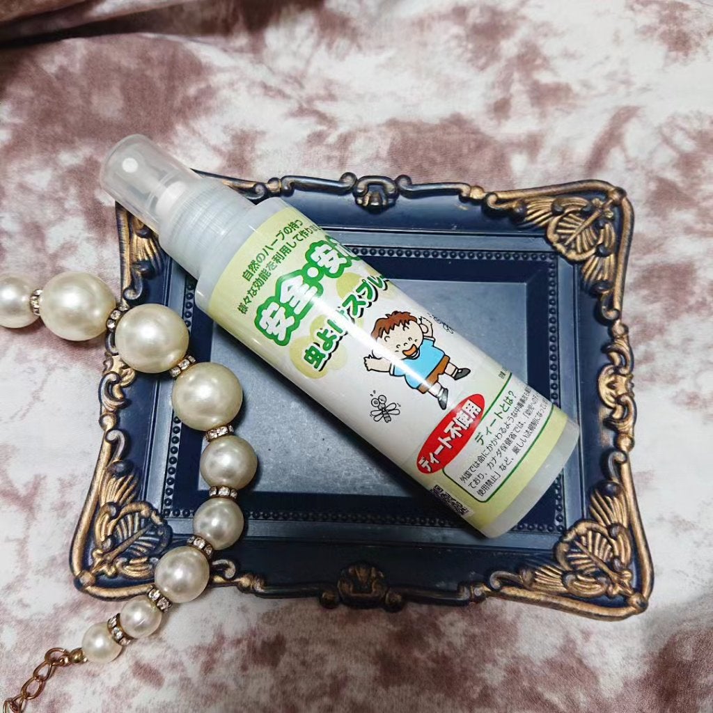 虫よけスプレー/無添加工房 OKADA/その他を使ったクチコミ(1枚目)