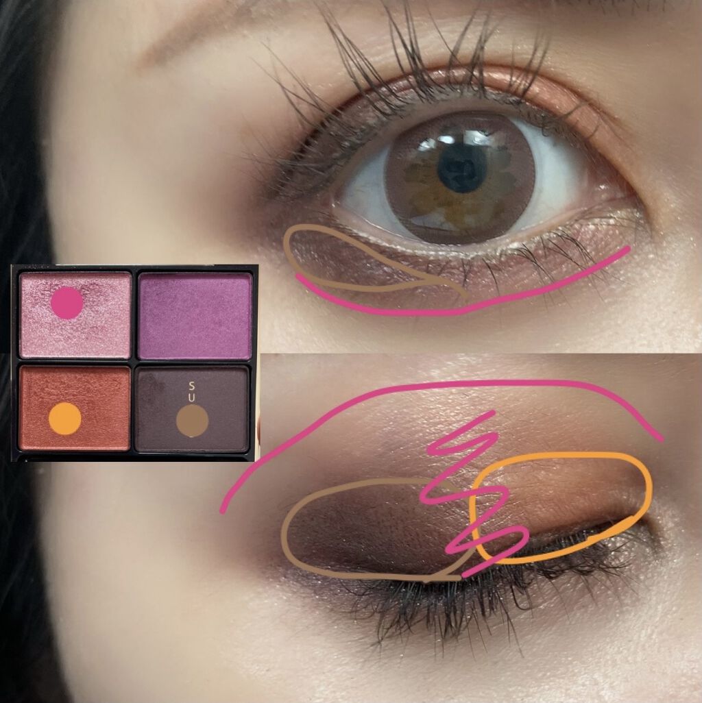 デザイニング カラー アイズ 135 惹包 -Hikaretsutsumi [EC限定