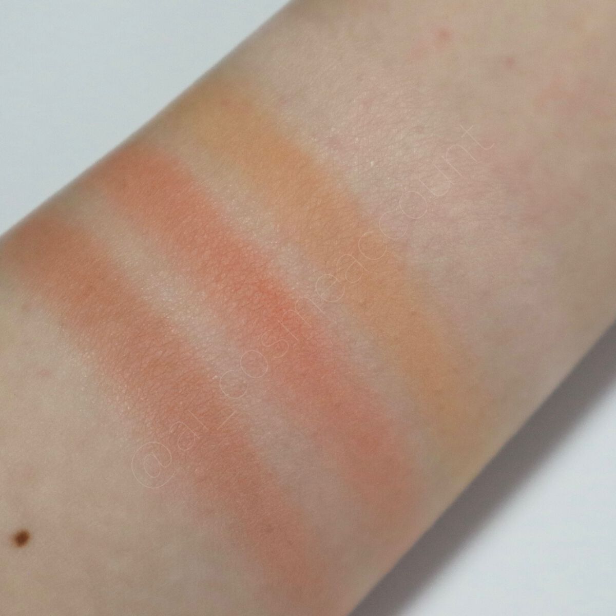 ミドルトーンアイシャドウコレクターパレット/Laka/アイシャドウパレットを使ったクチコミ（2枚目）