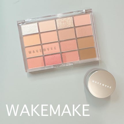 オーバーブラーリングポット/wakemake/口紅を使ったクチコミ(1枚目)