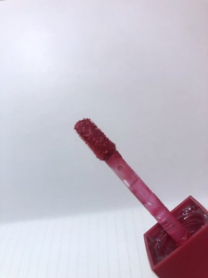 むっちリップR/b idol/口紅を使ったクチコミ(3枚目)