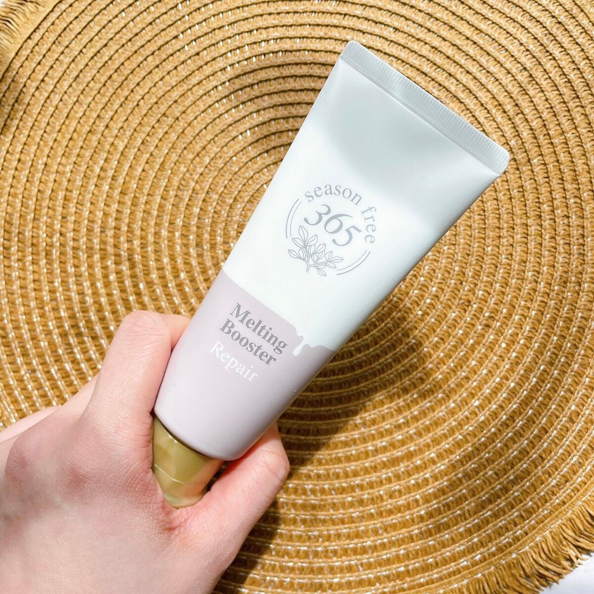 リペア メルティングブースター/season free 365/アウトバストリートメントを使ったクチコミ(8枚目)