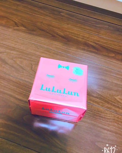 ルルルンピュア 白(クリア)/ルルルン/シートマスク・パックを使ったクチコミ(1枚目)