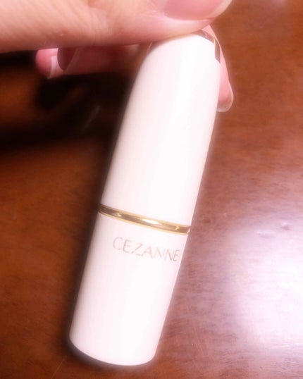 ラスティング リップカラーN/CEZANNE/口紅を使ったクチコミ(1枚目)