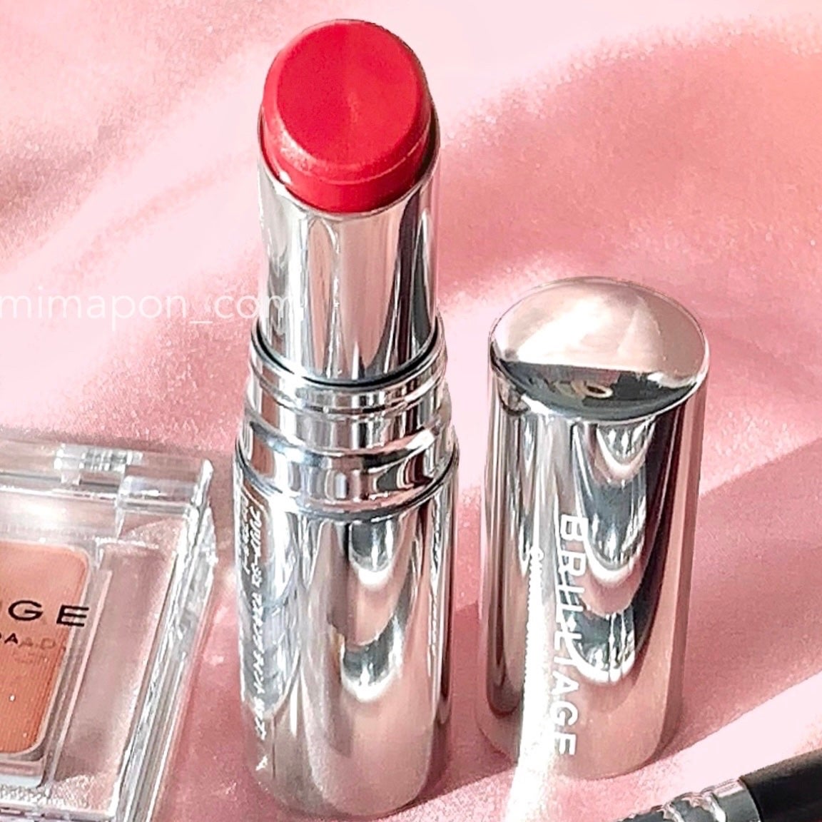 みまぽん on LIPS 「ブリリアージュ🌸春新作リップ💄✔︎ブリリアージュマスキングティ..」(5枚目)