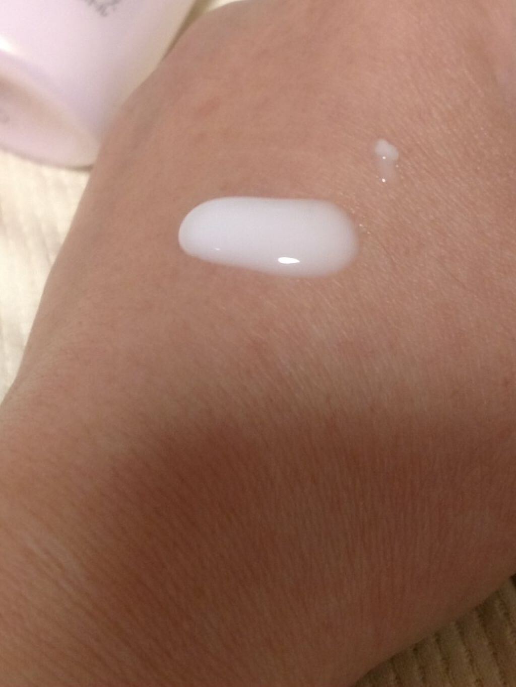 薬用セラミドクイック/DHC/化粧水を使ったクチコミ（2枚目）