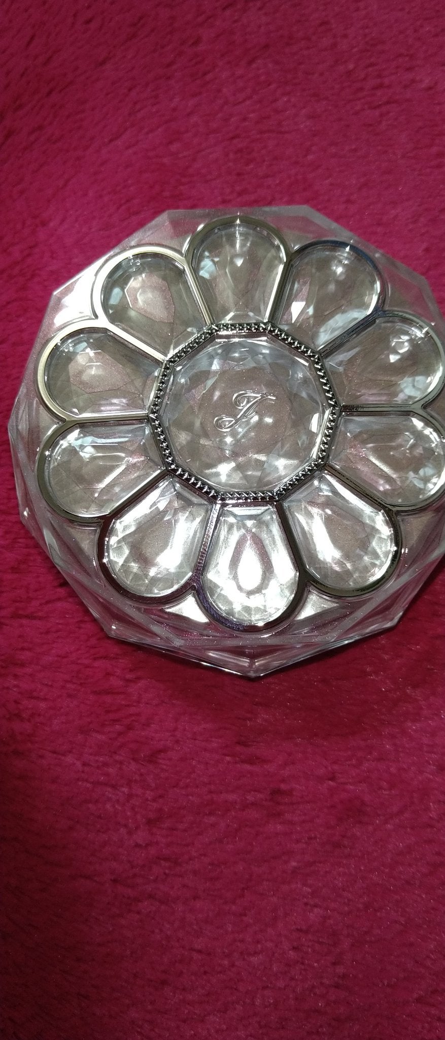 ジルスチュアート ブルームクチュール アイズ ジュエルドブーケ/JILL STUART/アイシャドウパレットを使ったクチコミ(2枚目)