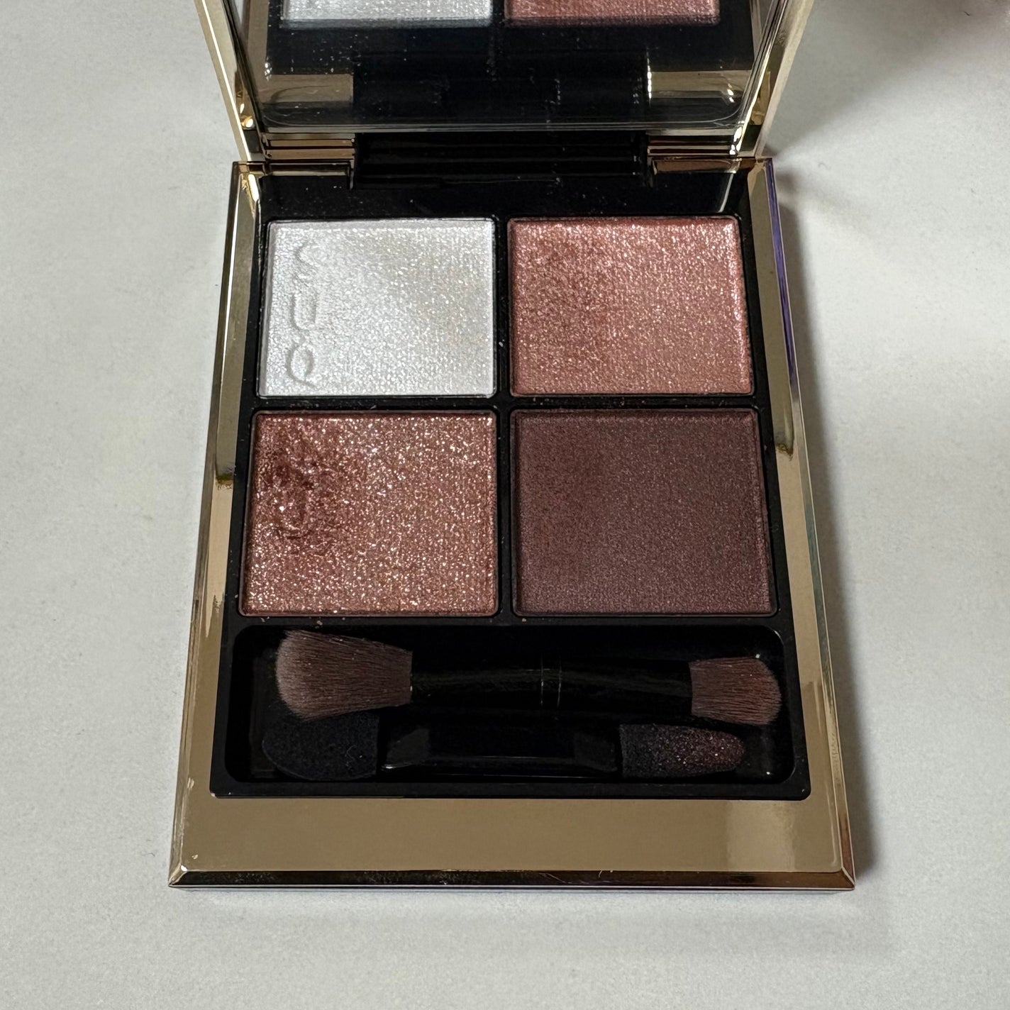 シグニチャー カラー アイズ/SUQQU/アイシャドウパレットを使ったクチコミ(1枚目)
