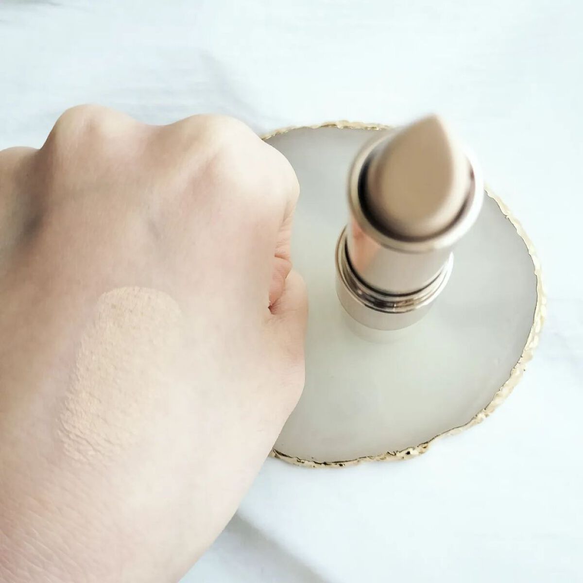 マスクフィットオールカバーデュアルコンシーラー/TIRTIR(ティルティル)/コンシーラーを使ったクチコミ（2枚目）