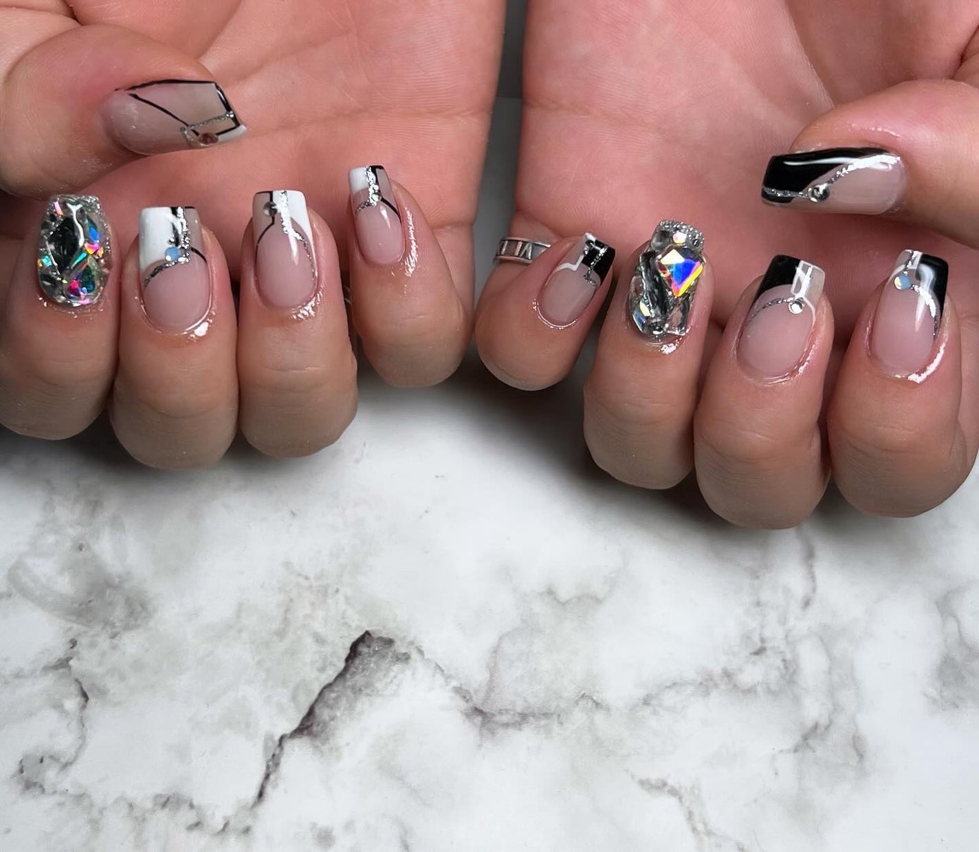 cst on LIPS 「menu…☑︎デザイン自由コース6.000円☑︎おまかせコース..」(4枚目)