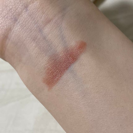 ムードインハンサーシアー S001 インザモーメント/hince/口紅を使ったクチコミ(2枚目)