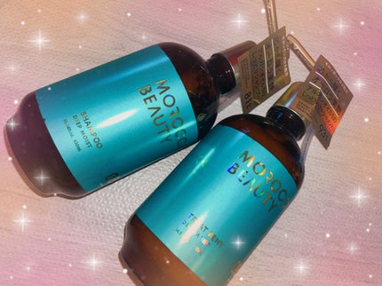 ディープモイスト シャンプー/ ヘアトリートメント/モロッカンビューティ/市販シャンプーを使ったクチコミ(1枚目)