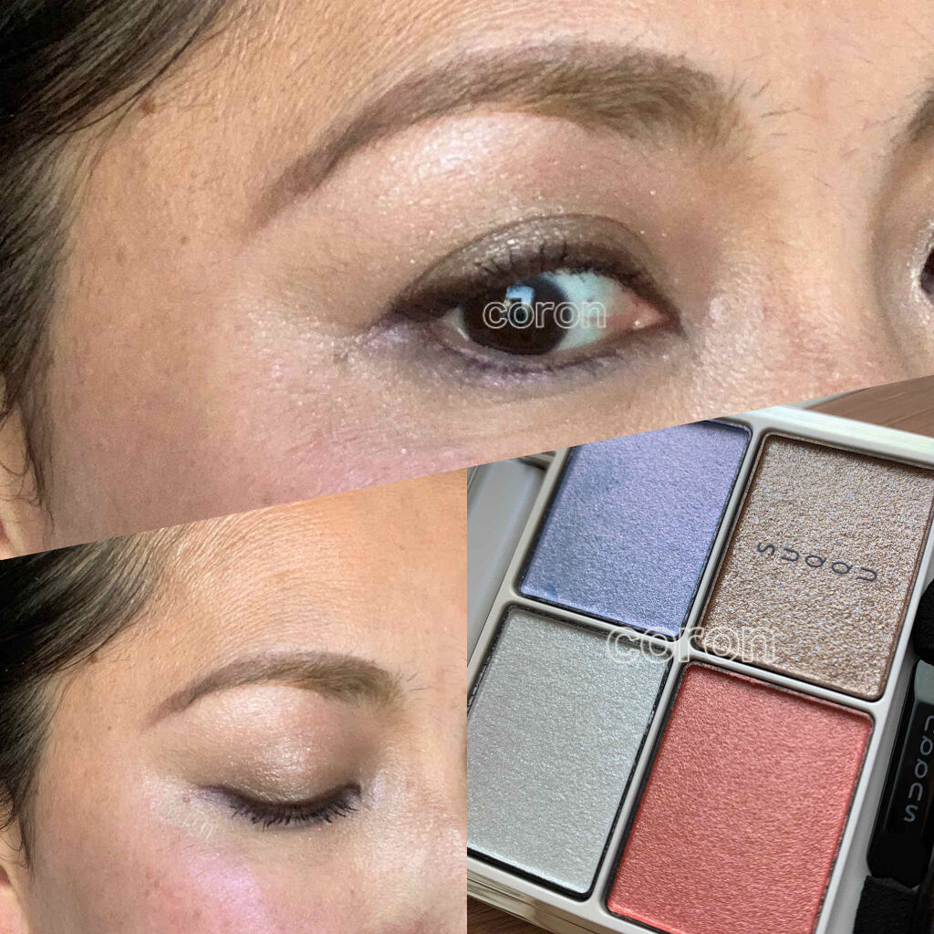 デザイニング カラー アイズ/SUQQU/アイシャドウパレットを使ったクチコミ（1枚目）