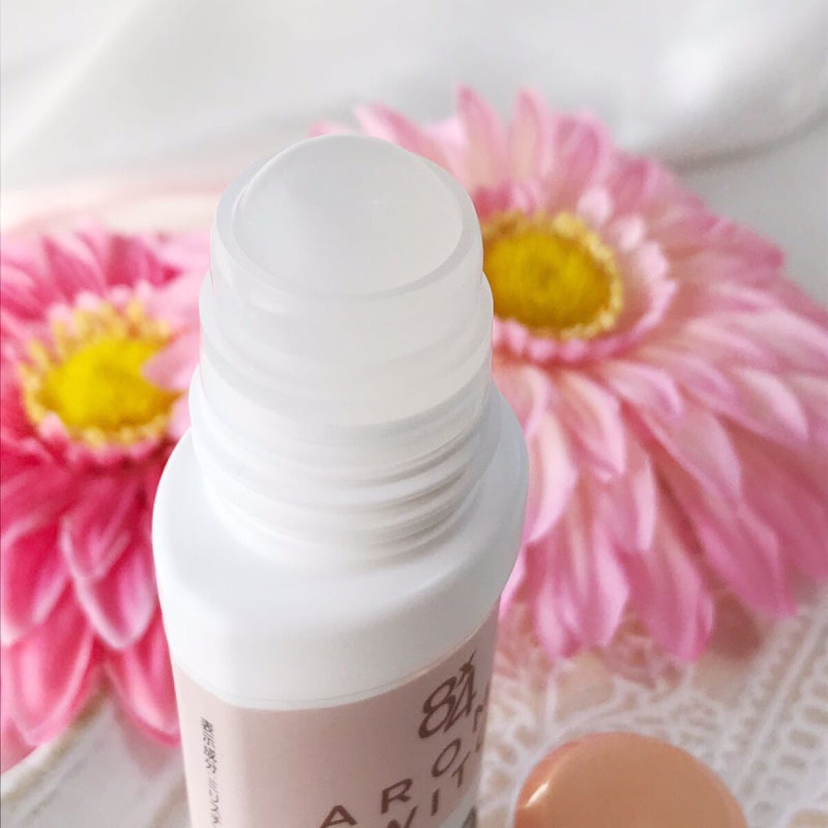 8x4 アロマスイッチ ロールオン パリスブーケの香り/8x4/デオドラント・制汗剤を使ったクチコミ(3枚目)