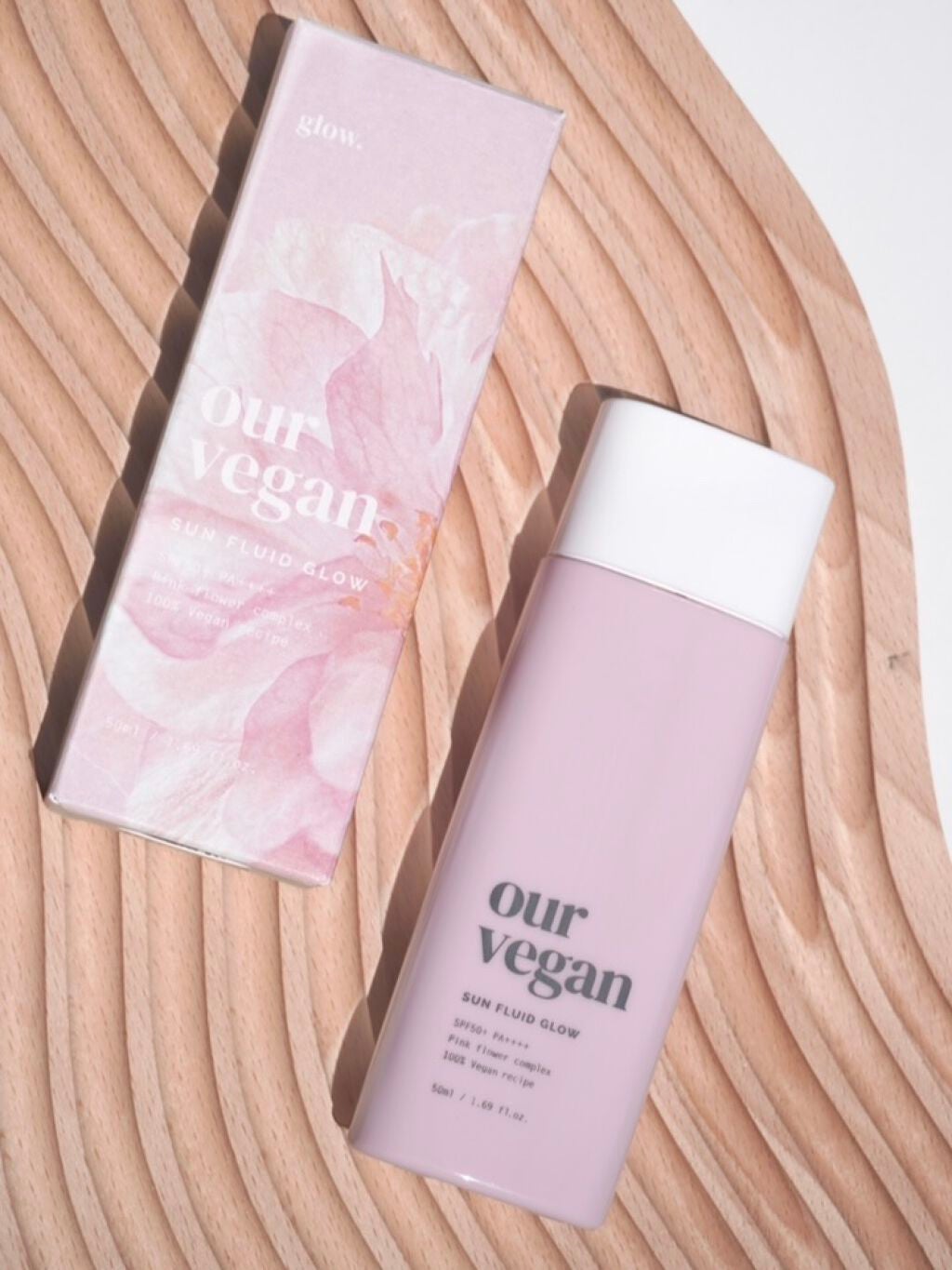 SUMOMO on LIPS 「ピンクの日焼け止めがかわいい💞/@manyofactory_j..」(1枚目)