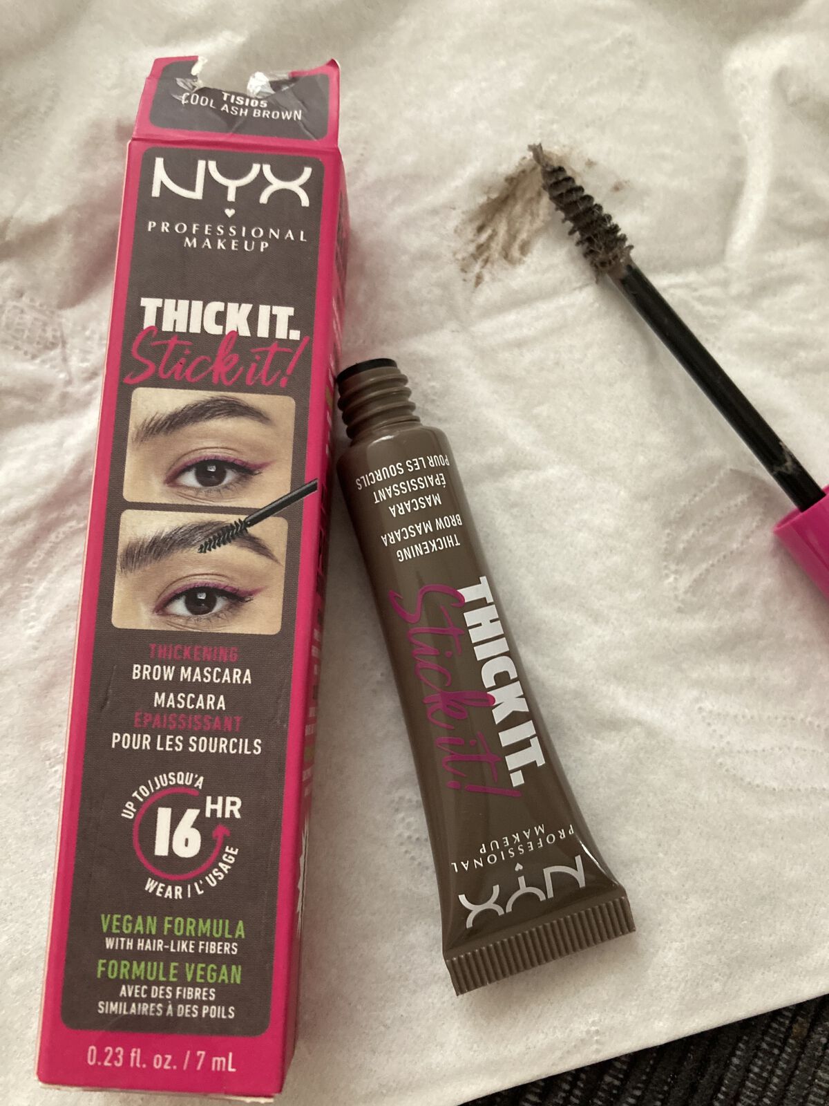 を使ったクチコミ（1枚目）