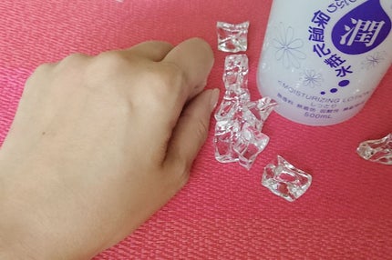 日本酒の保湿化粧水 しっとり/日本盛/化粧水を使ったクチコミ(3枚目)