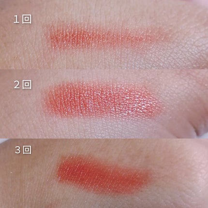 ムースアイシャドウ/ZUQUUUN GIRLS/ジェル・クリームアイシャドウを使ったクチコミ(4枚目)