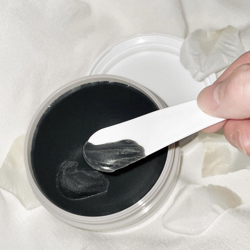 デュオ ザ クレンジングバーム ブラック/DUO/クレンジングバームを使ったクチコミ（2枚目）