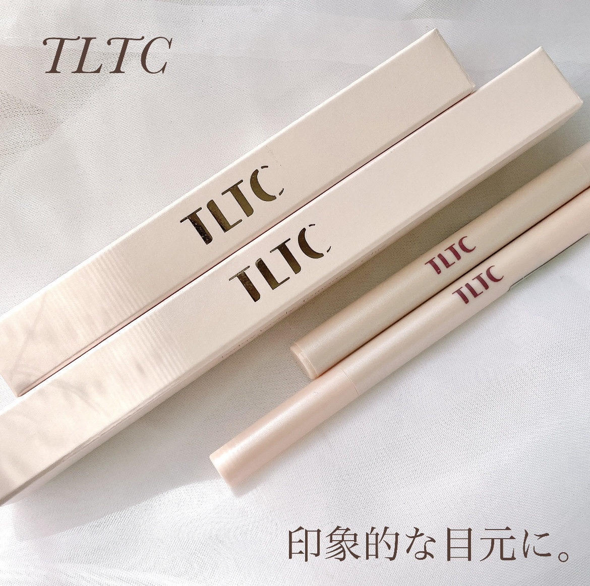 インナーライナー/TLTC/リキッドアイライナーを使ったクチコミ（1枚目）