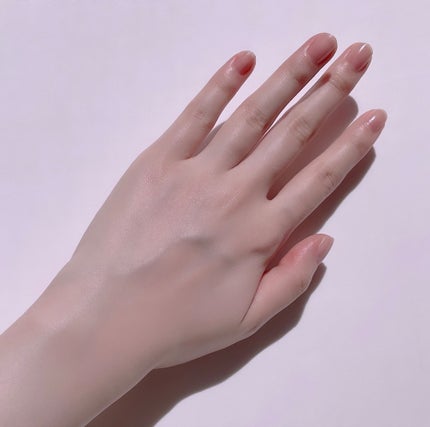 コエンリッチ ザ プレミアム ライトアップ モイストガード ハンドクリーム/コエンリッチQ10/ハンドクリームを使ったクチコミ(3枚目)