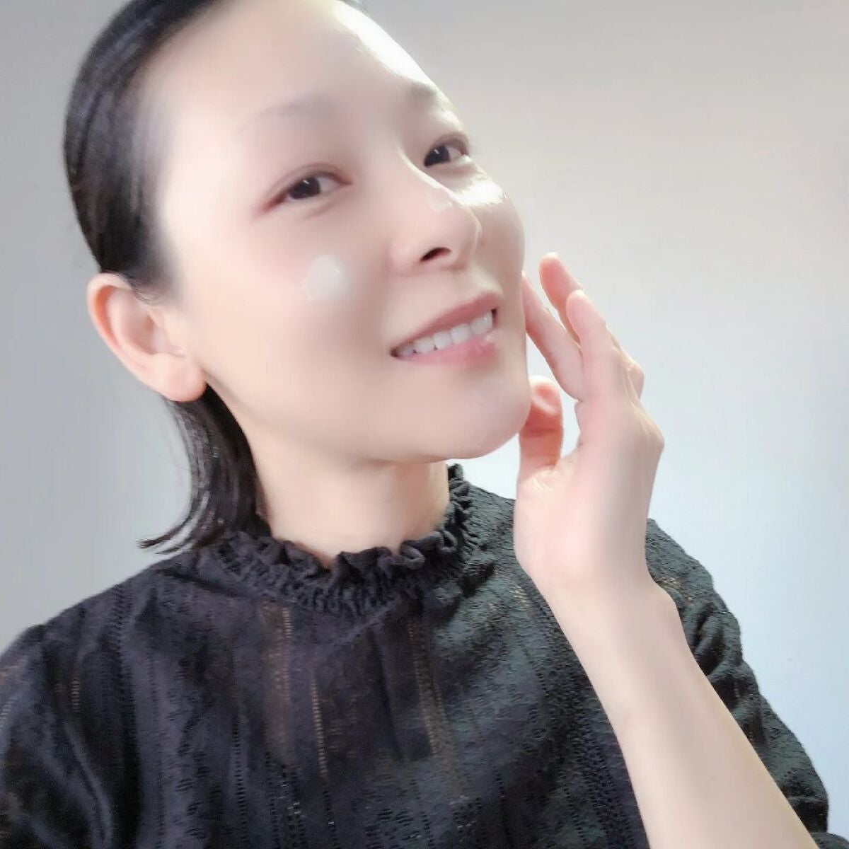 ソフィーナ iP スキンケアUV 01乾燥しがちな肌環境 SPF50+ PA++++/SOFINA iP/日焼け止めクリームを使ったクチコミ(6枚目)