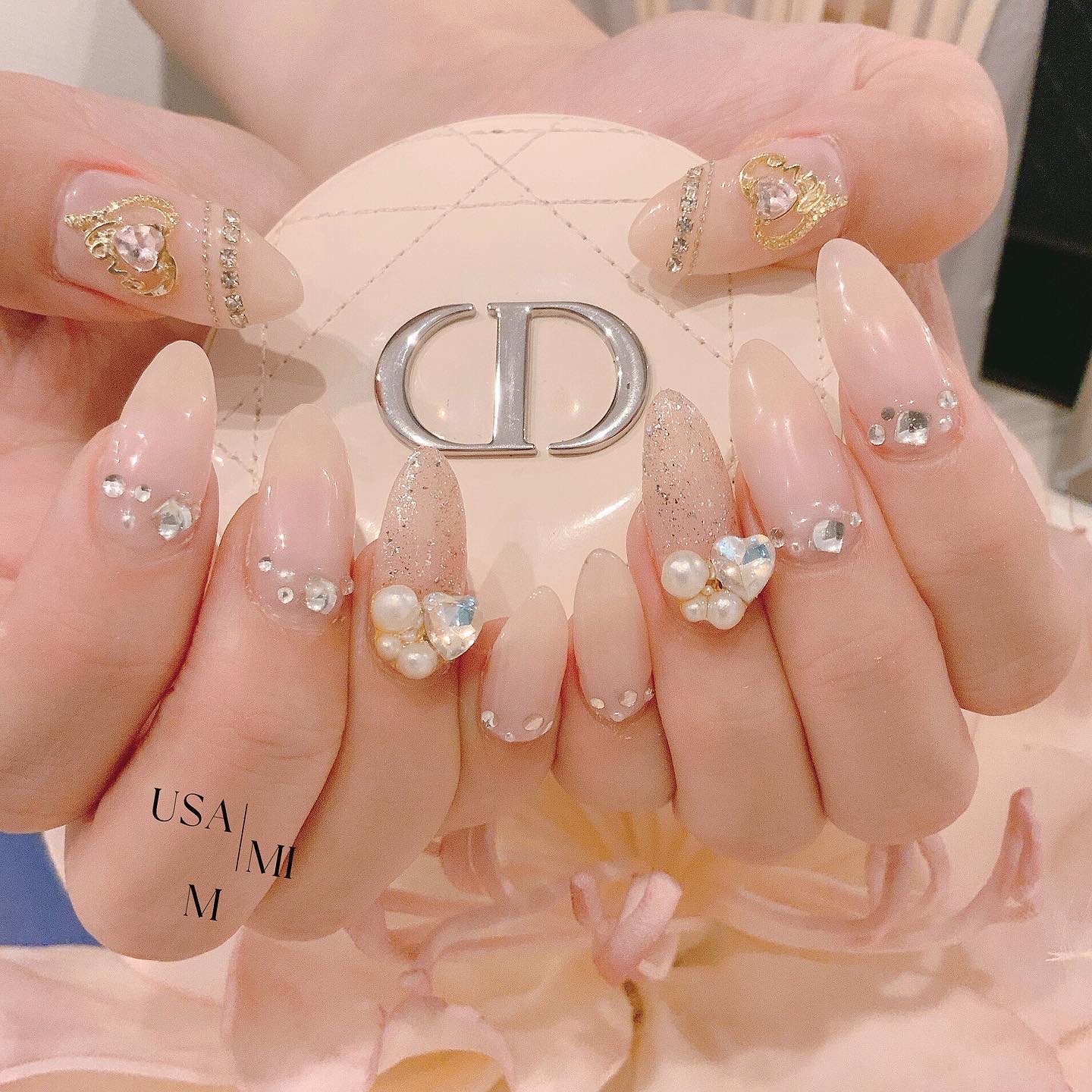 ディオールスキン フォーエヴァー クチュール ルミナイザー/Dior/プレストパウダーを使ったクチコミ（1枚目）