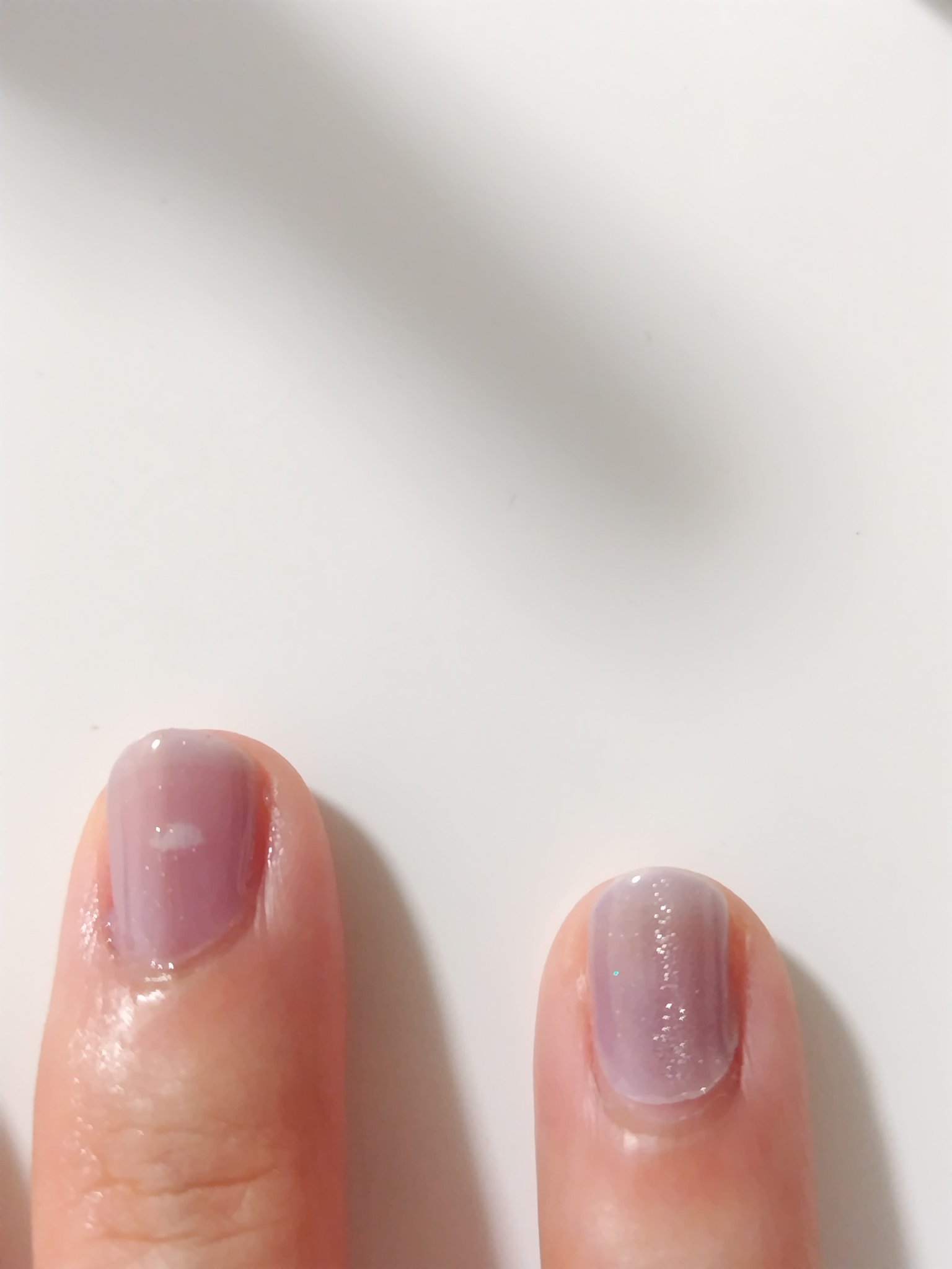 HOMEI マグネットトップジェル/HOMEI/ジェルネイルを使ったクチコミ（1枚目）