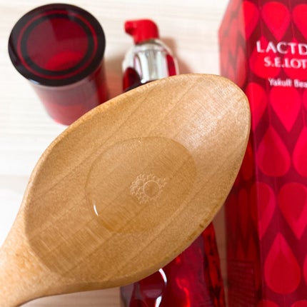 ラクトデュウ S.E.ローション/S.E.シリーズ/化粧水を使ったクチコミ(2枚目)